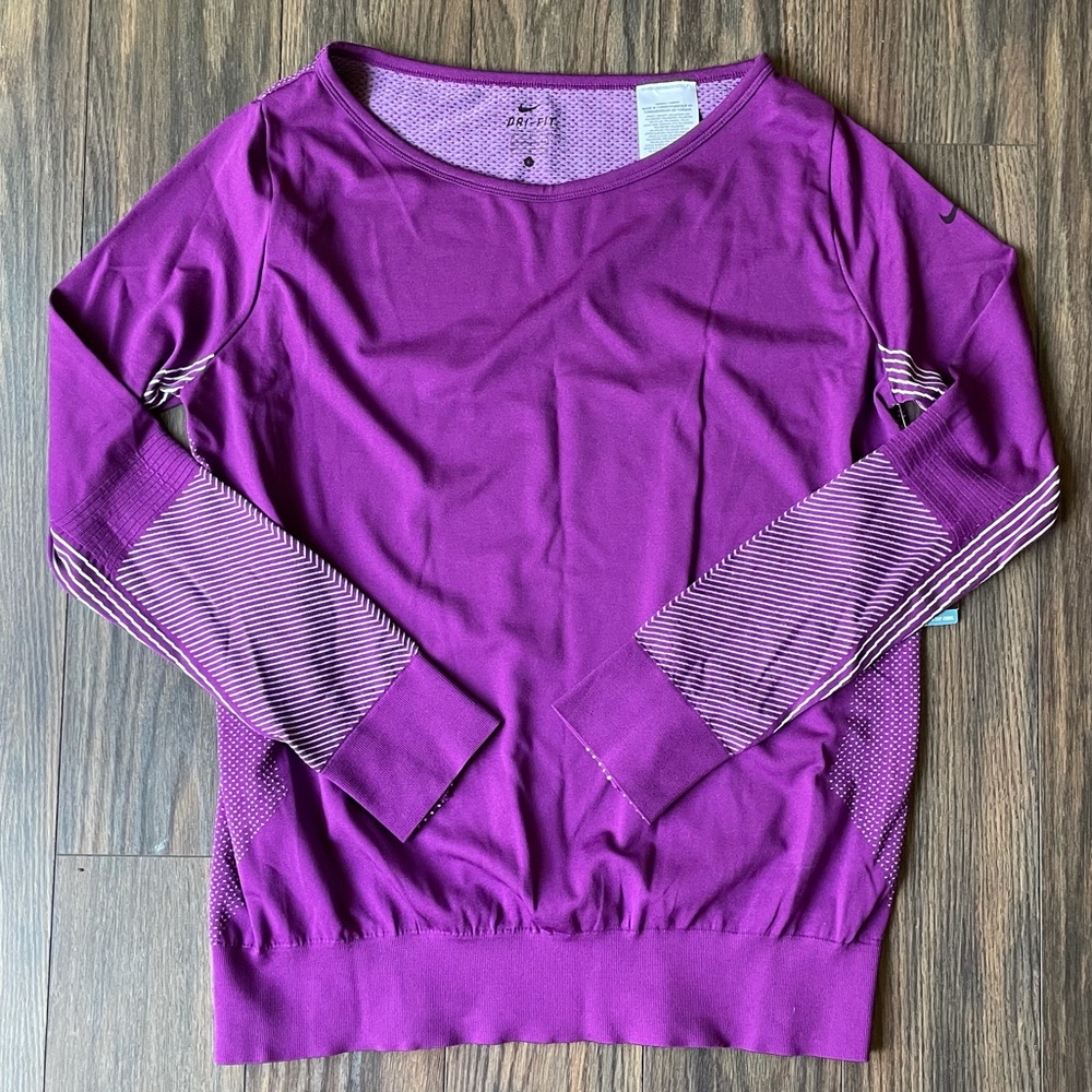 Nike Dri-Fit Long sleeve